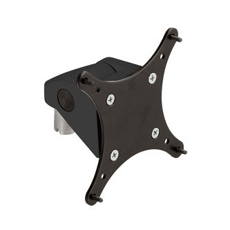 HAT Design Works Descending head tilter with 75/100 VESA